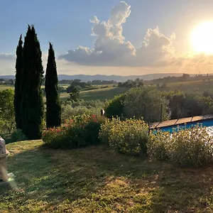  Landhuis Il Pettirosso Di