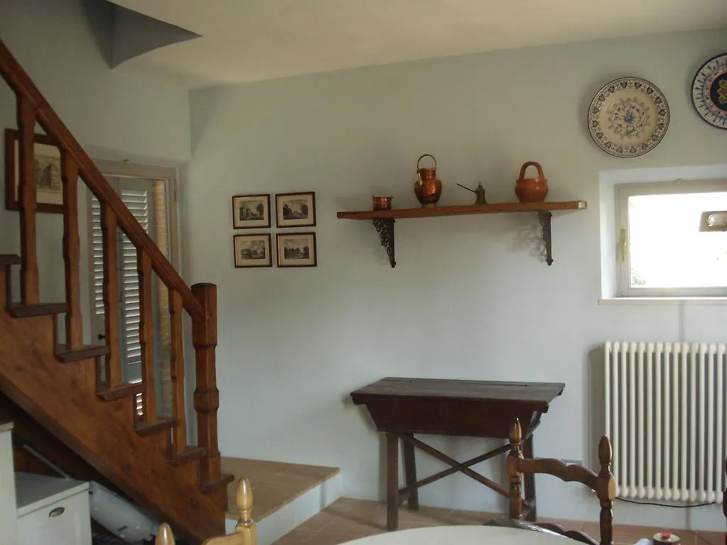 La Vigna Apartment Siena Italy