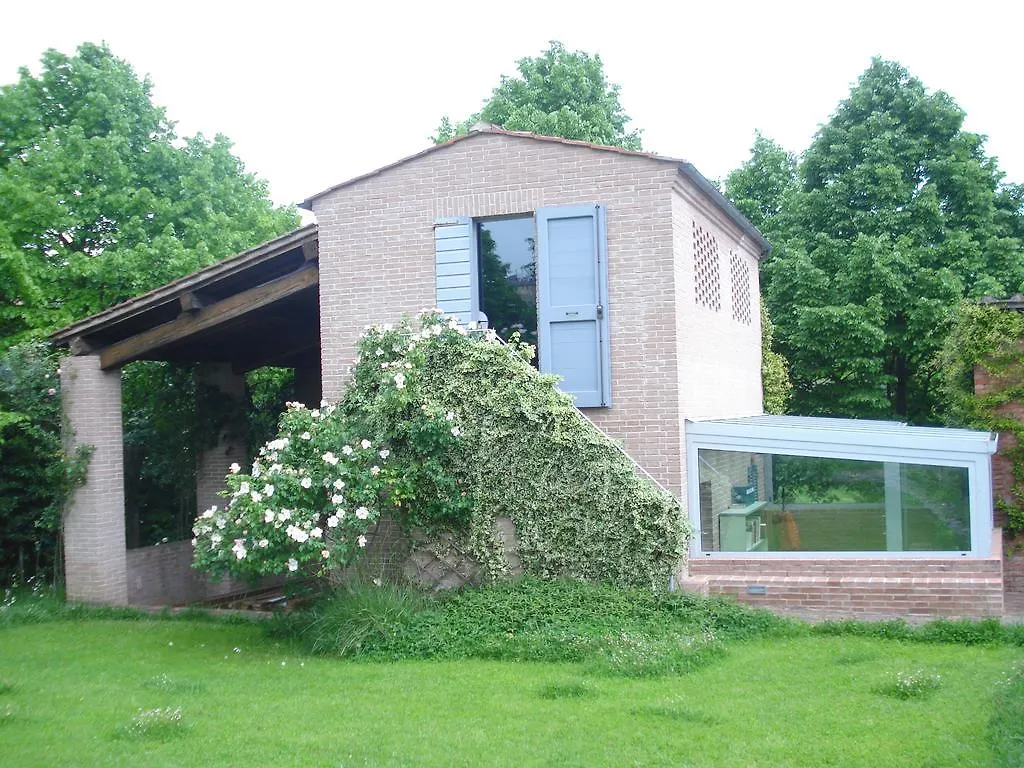 La Vigna Apartment location